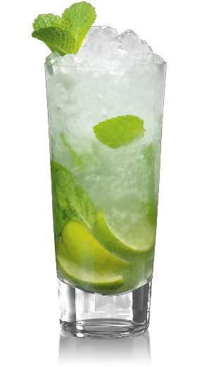 Illustration for article titled Boozespin: Mojitos